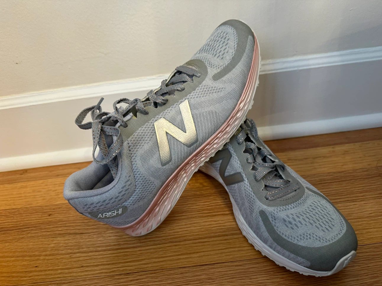 New Balance Arishi Women's Running Shoes - photo 2