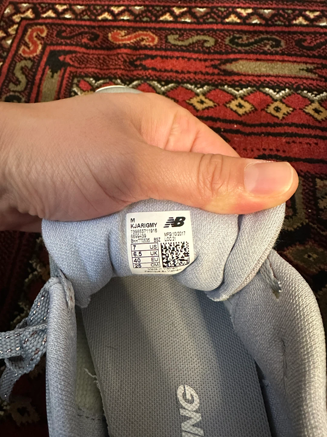 New Balance Arishi Women's Running Shoes - photo 3