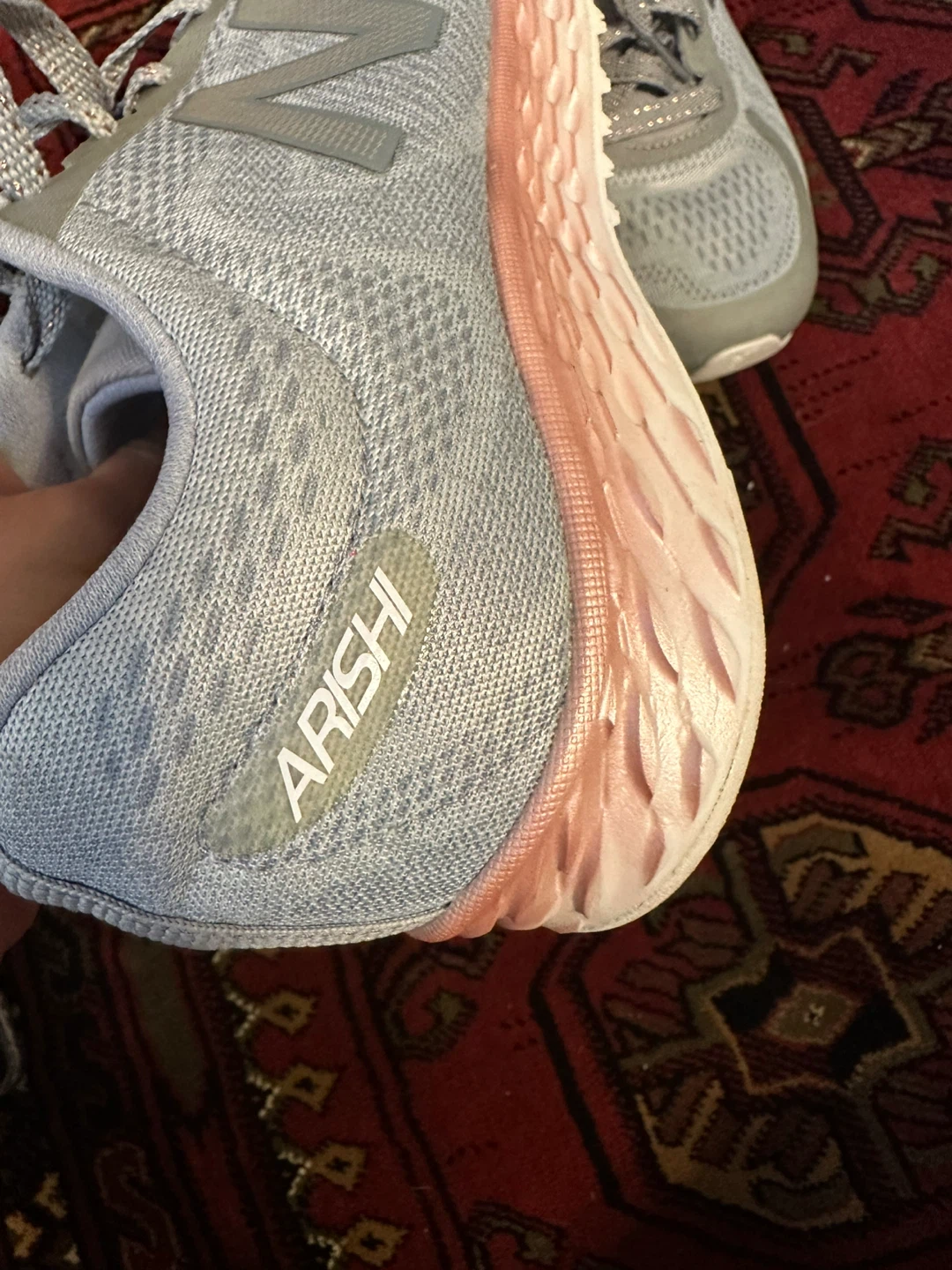 New Balance Arishi Women's Running Shoes - photo 4