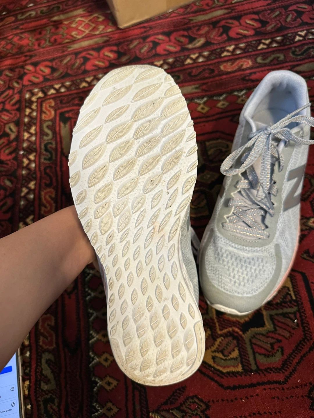 New Balance Arishi Women's Running Shoes - photo 5