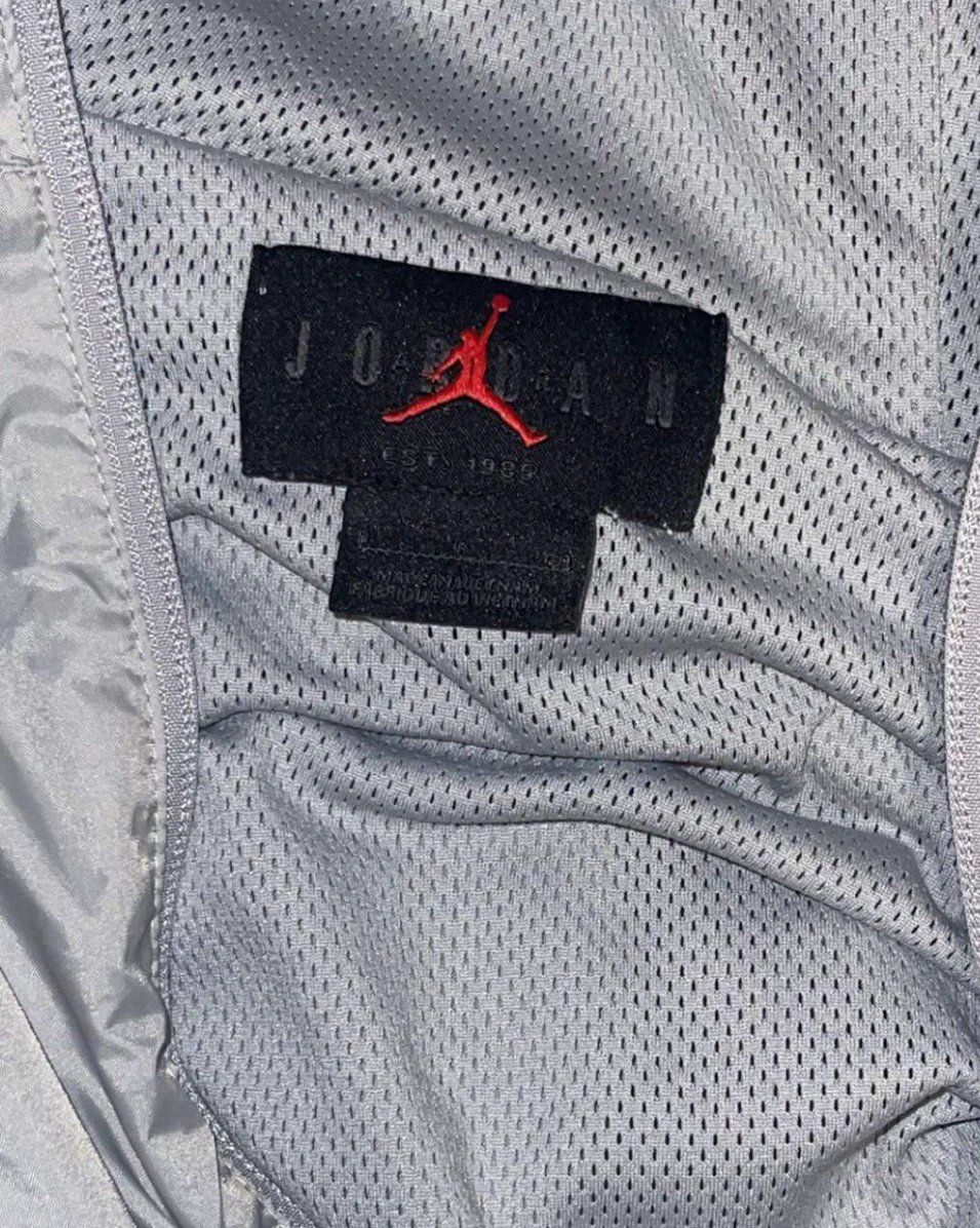 Jordan Lightweight Windbreaker Jacket - photo 2