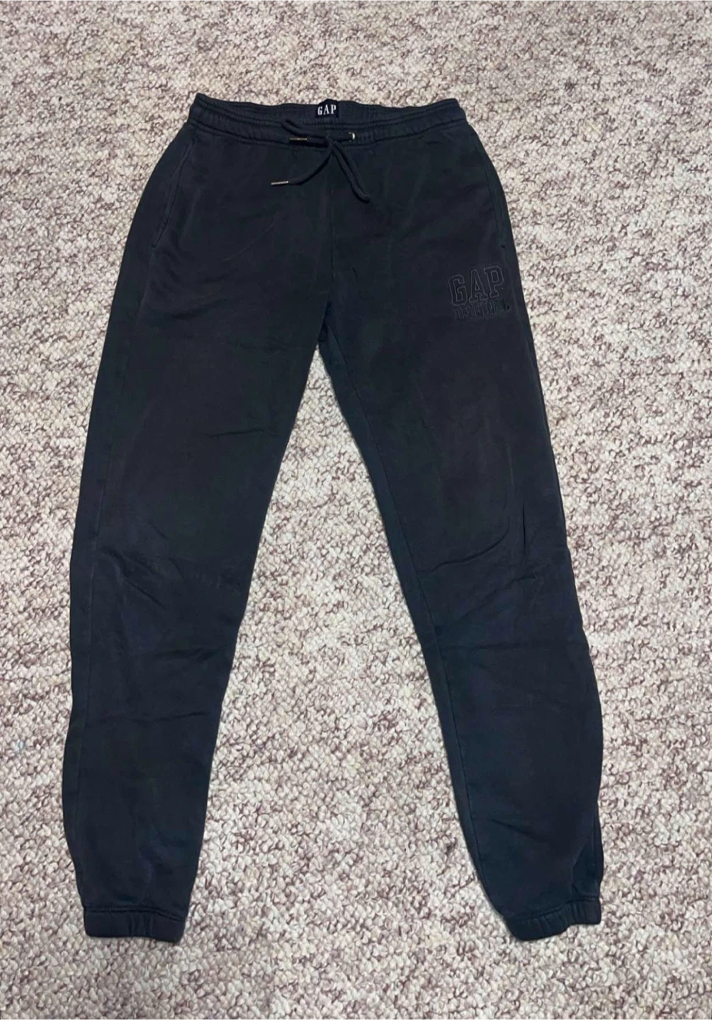 GAP Joggers - Black - XS/TP