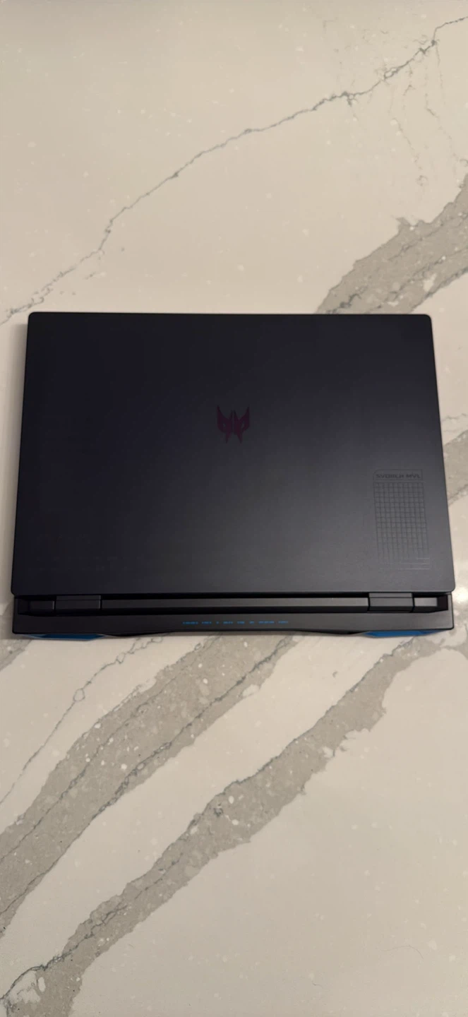 Acer Predator Helios Neo 16 - photo 2