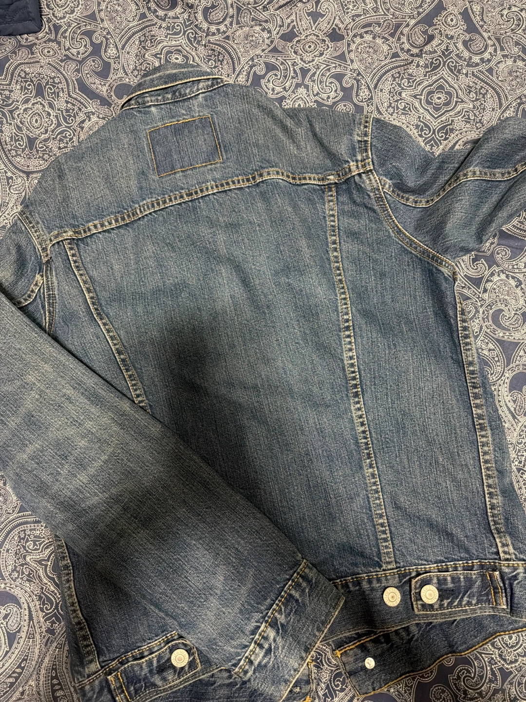Levi's Denim Trucker Jacket - photo 3