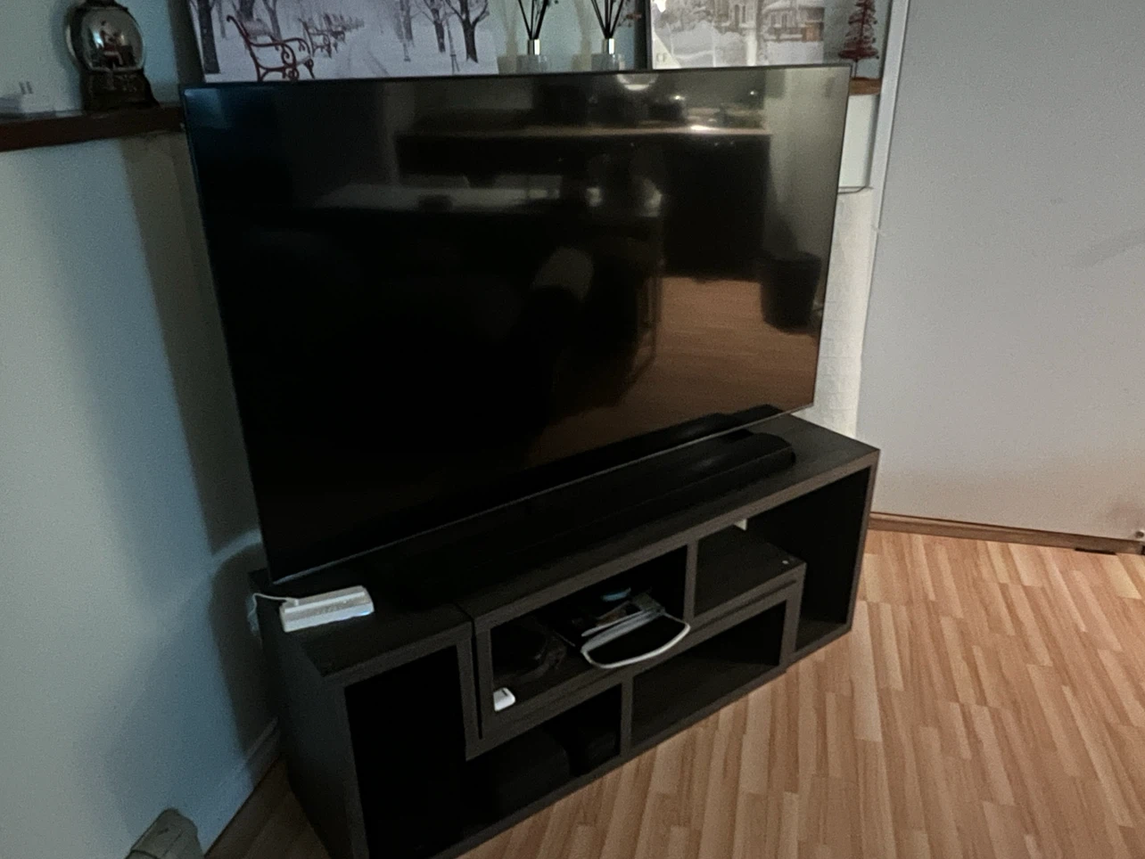 Samsung Smart TV with Soundbar 65” - photo 4
