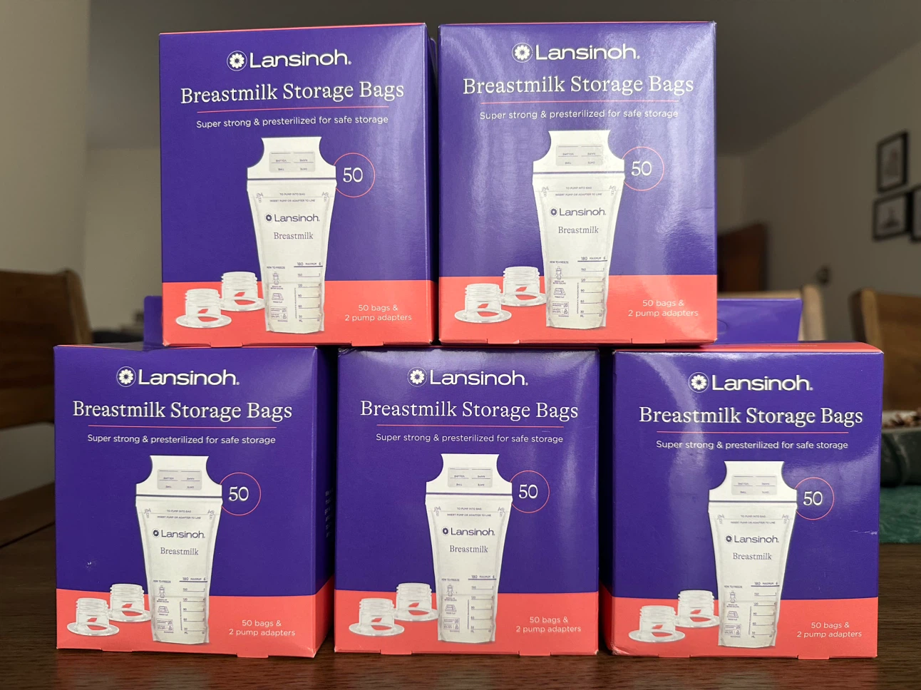 Lansinoh Breastmilk Storage Bags