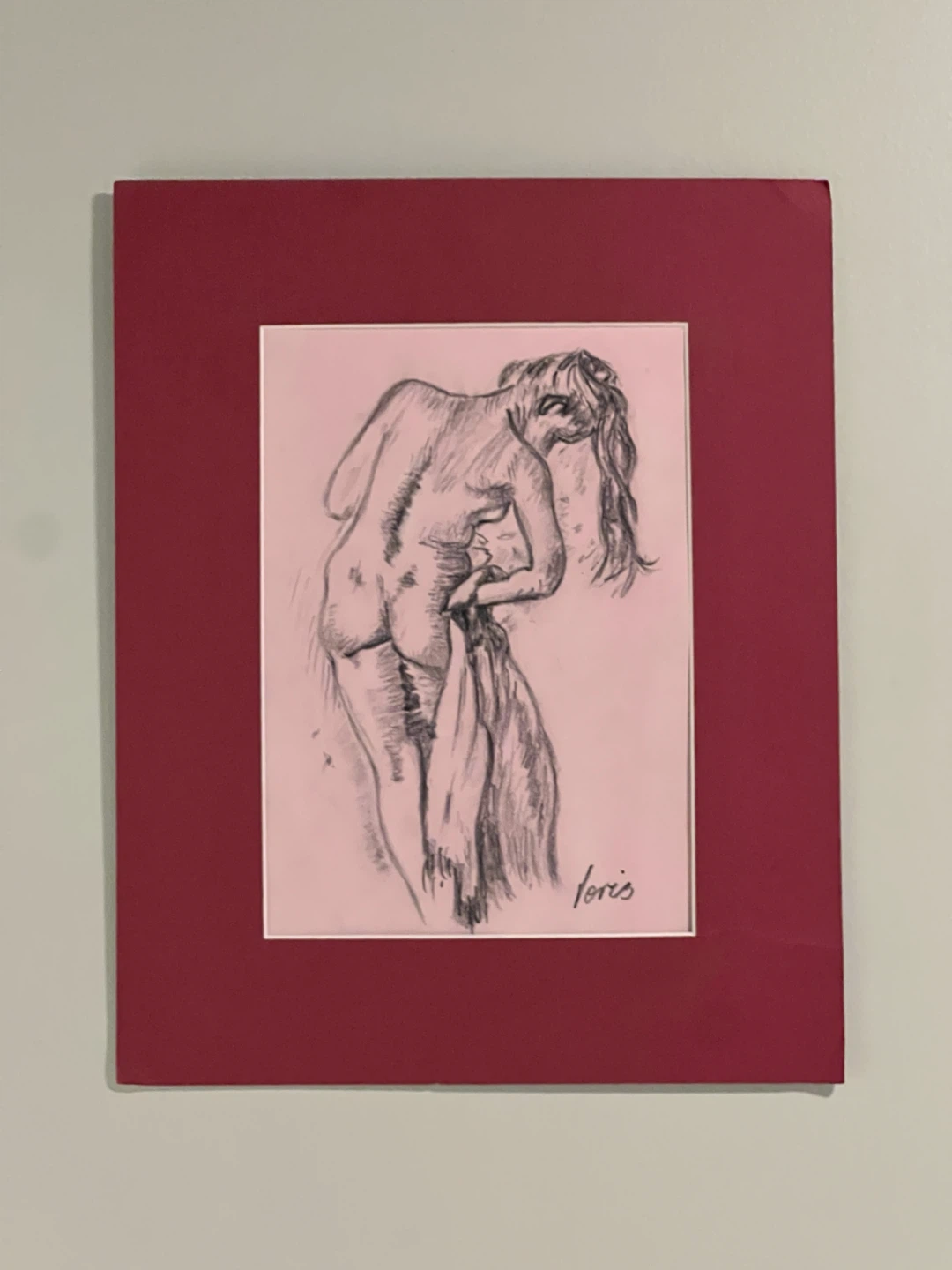 Nude in Graphite - photo 2