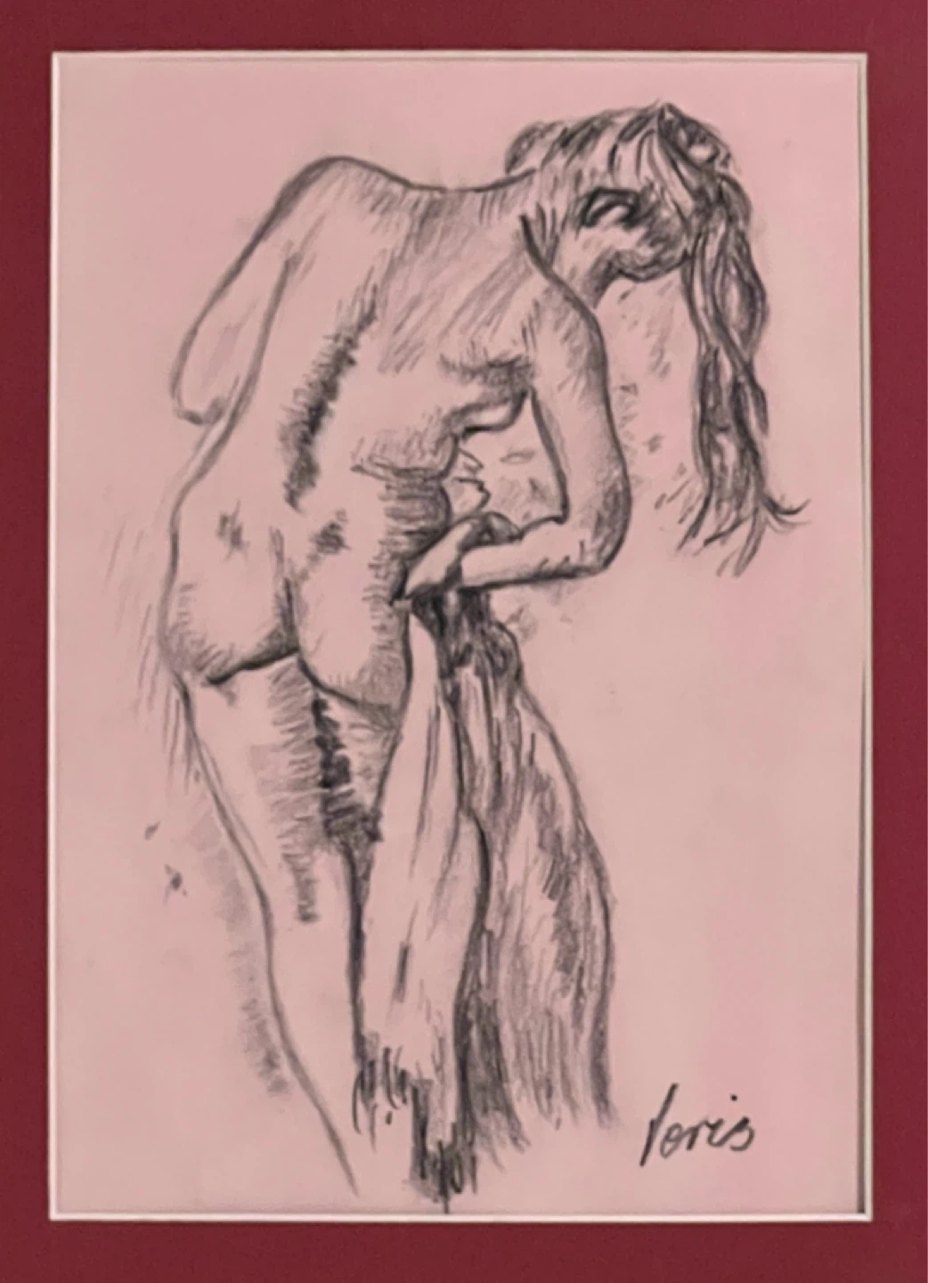 Nude in Graphite - photo 3