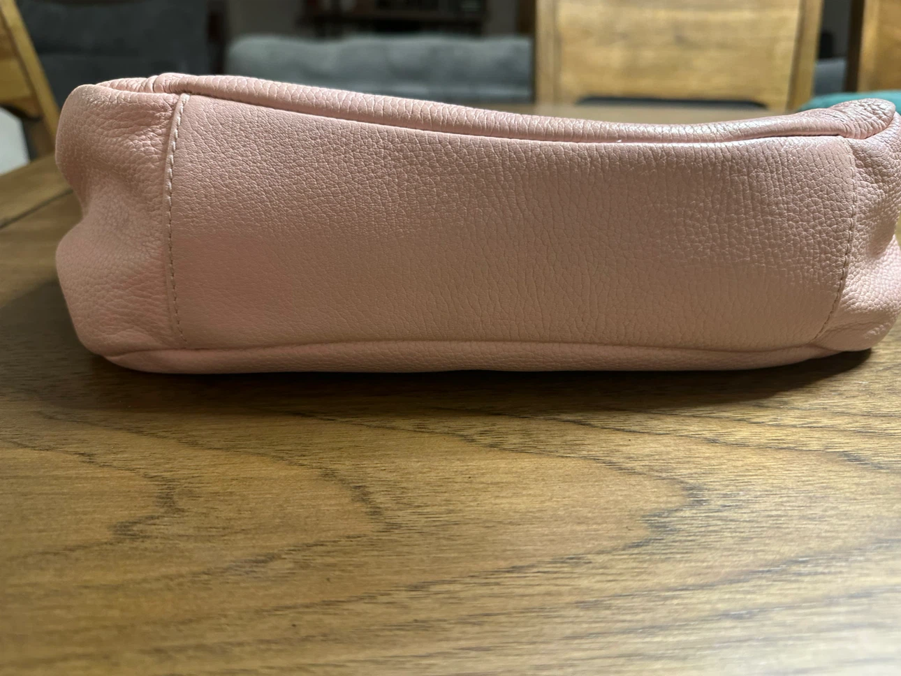 Michael Kors Pink Leather Shoulder Bag - photo 4