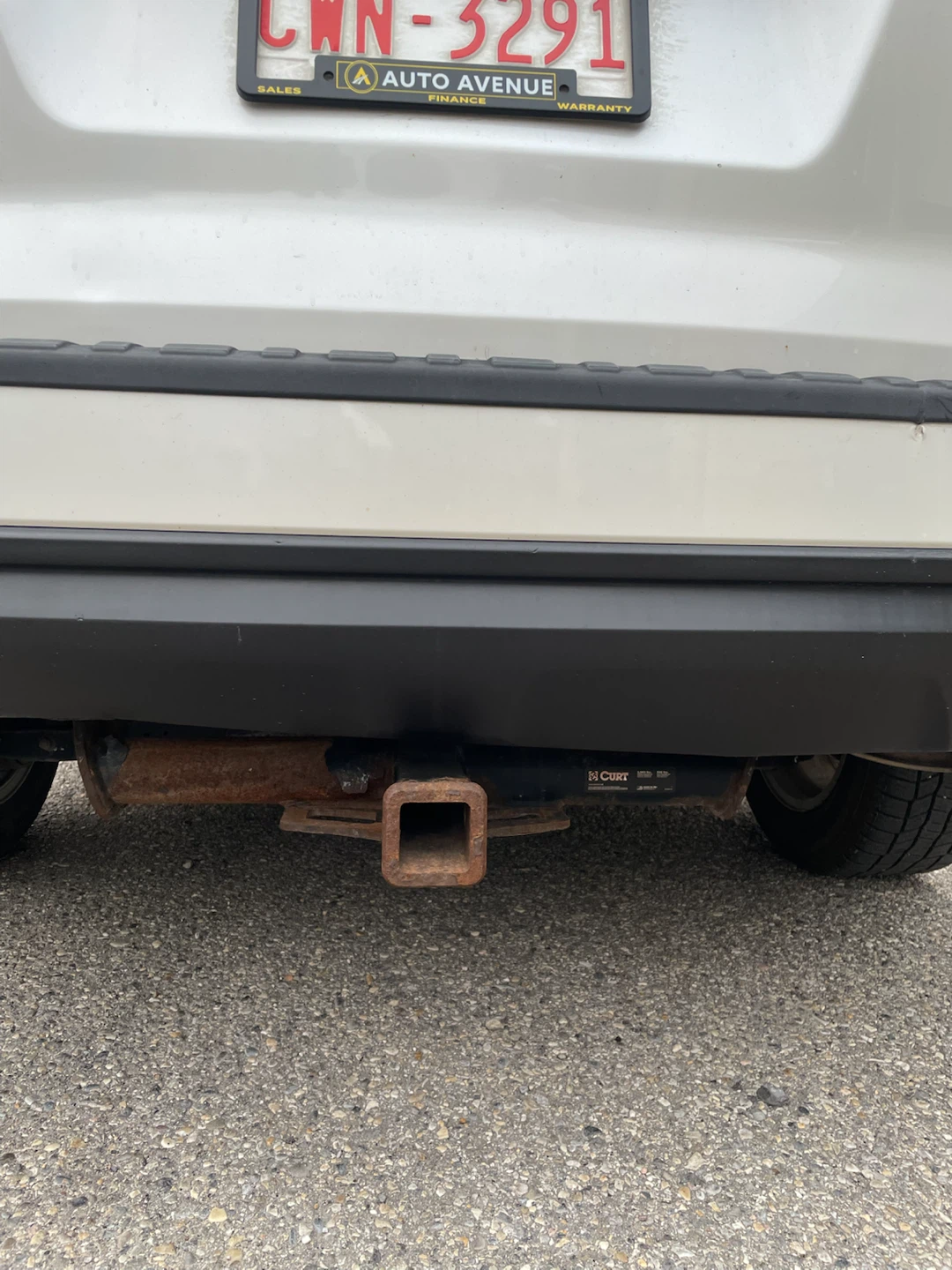 2015 Subaru Forester White - photo 4