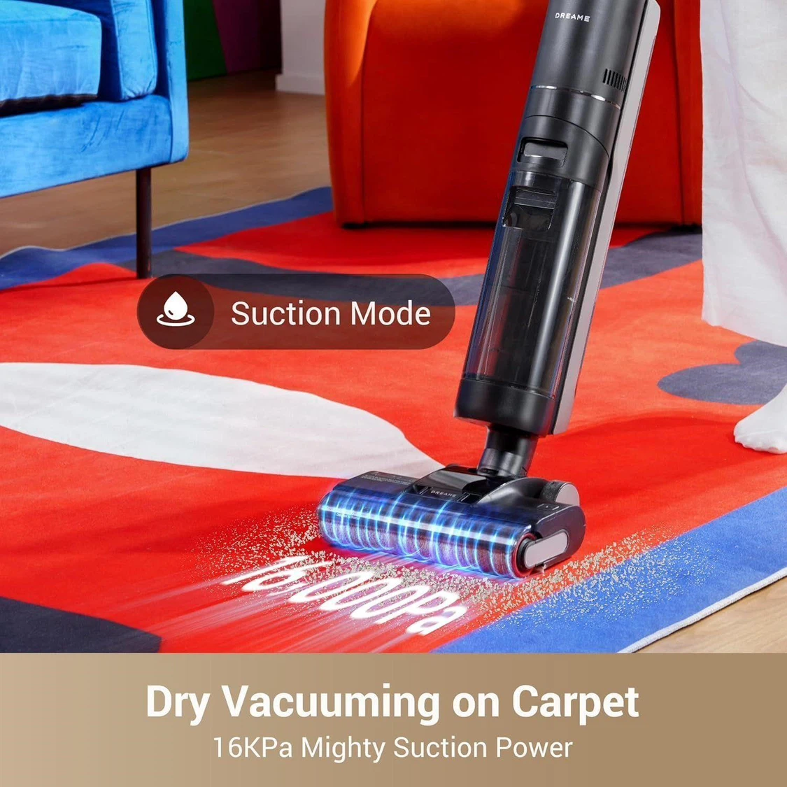 Dreame G10 Pro Wet Dry Vacuum Cleaner - photo 2
