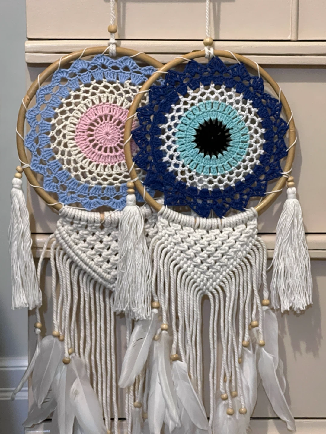 Dreamcatcher Wall Hanging Set - photo 2