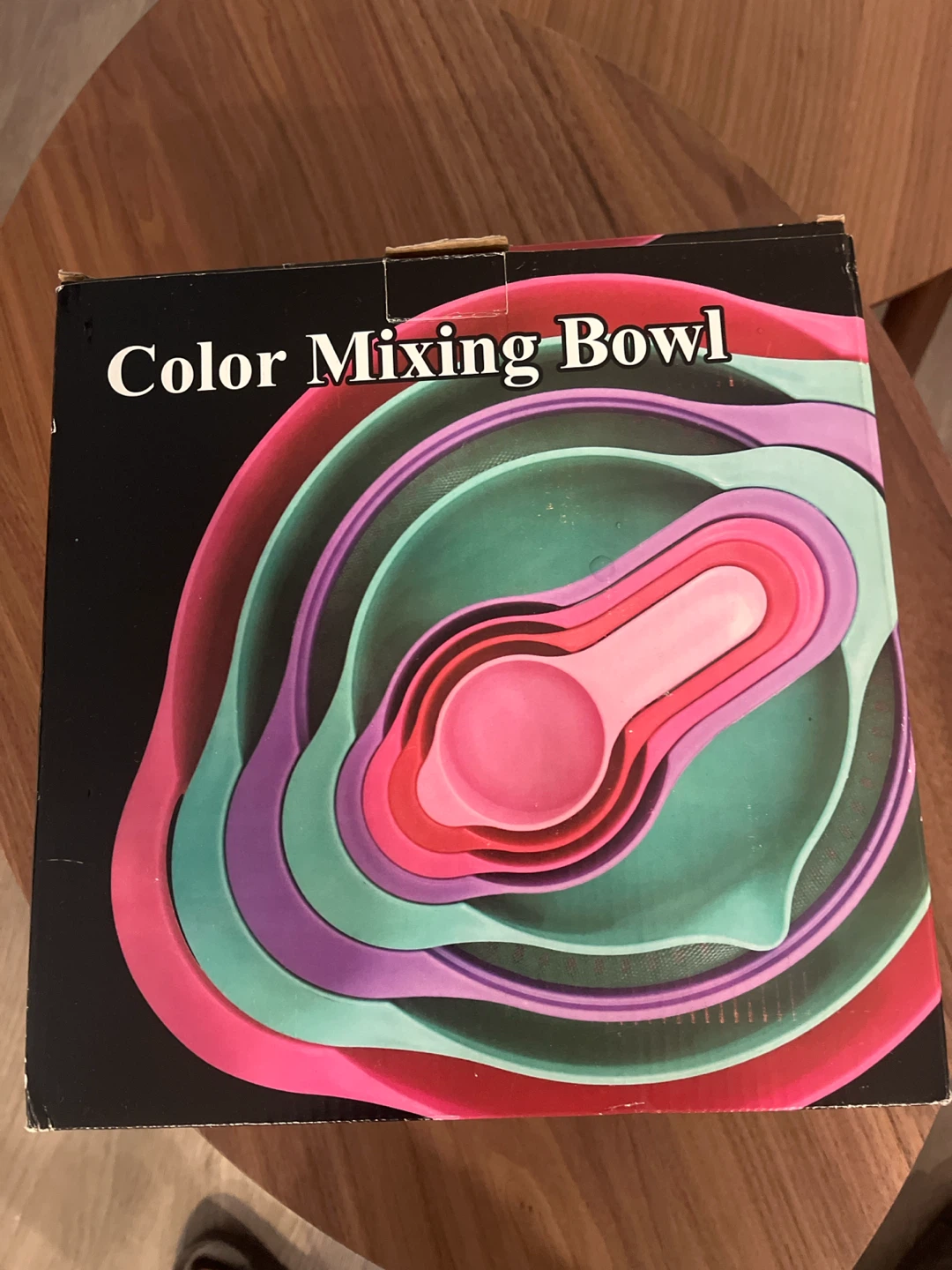 Bowl Set for Kitchen