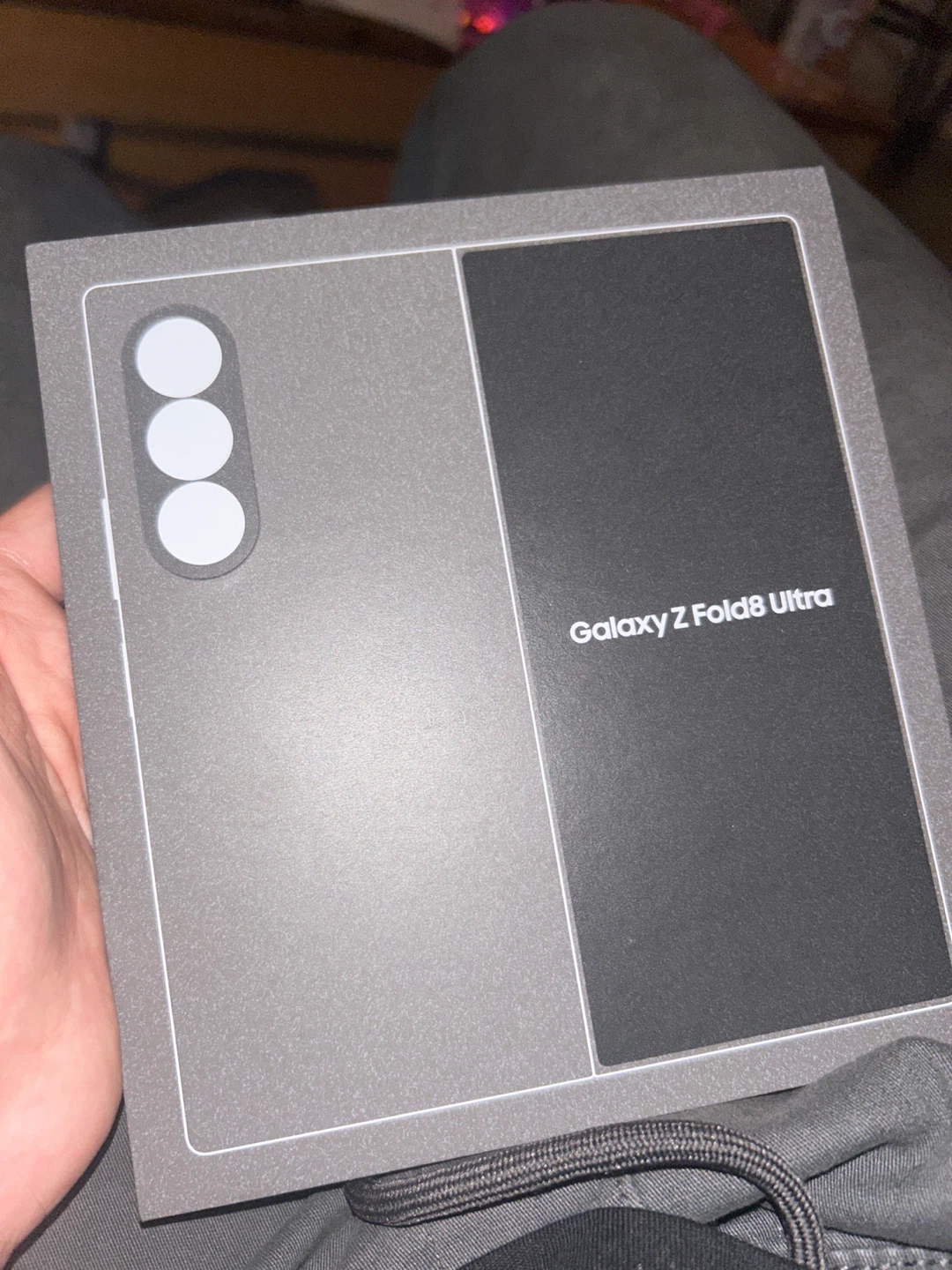 Samsung Galaxy Z Fold8 Ultra