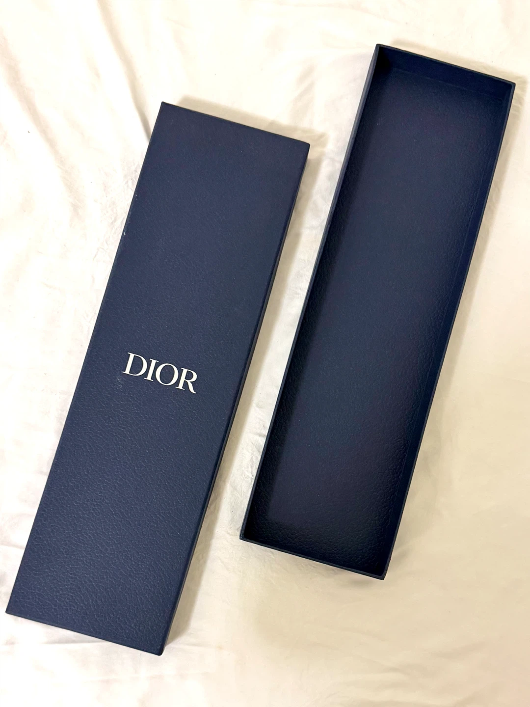 DIOR navy blue box - photo 2