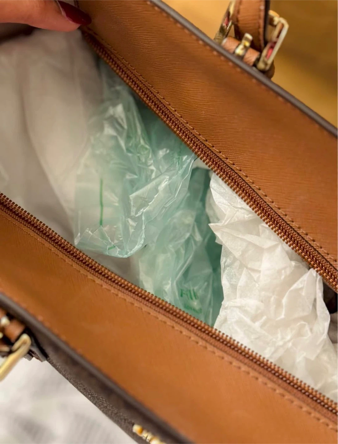 Michael Kors Tote Bag - photo 3