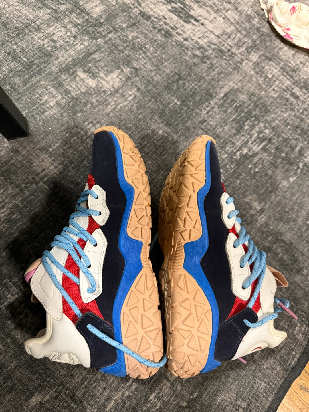 Champion "C" Logo Sneakers