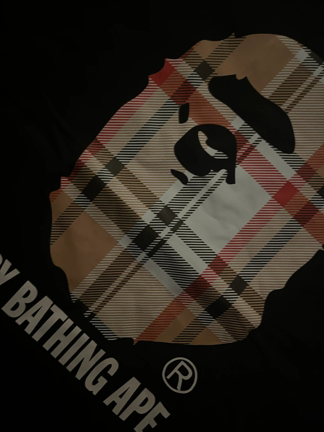 Bape t- shirt - photo 4