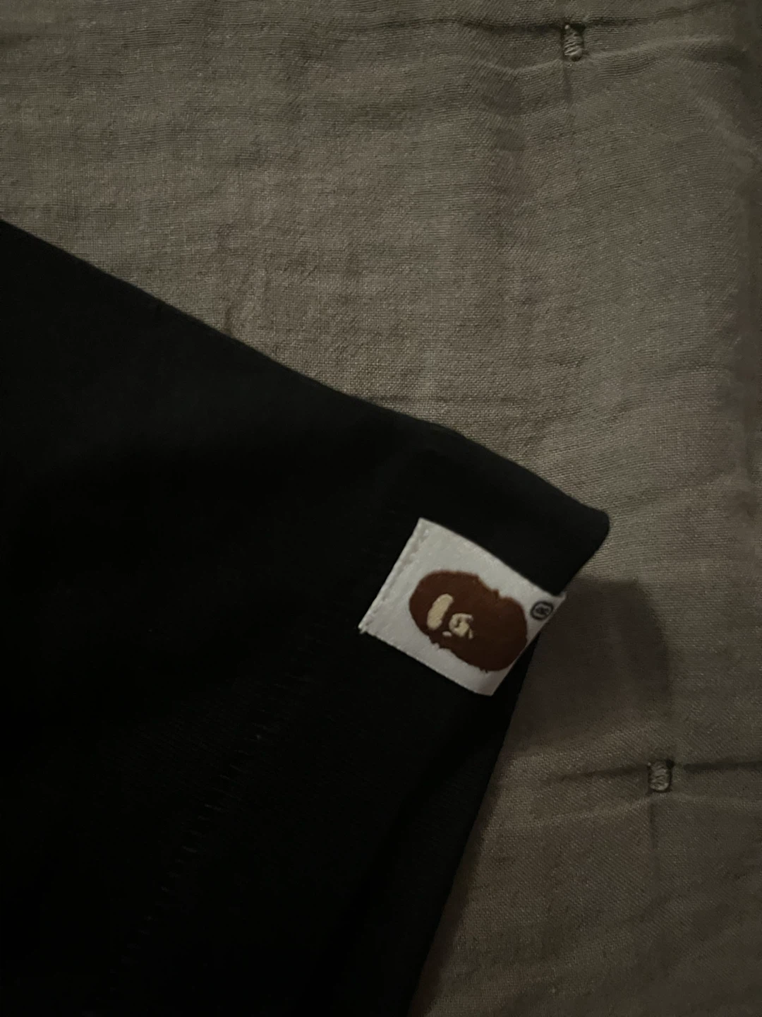 Bape t- shirt - photo 5