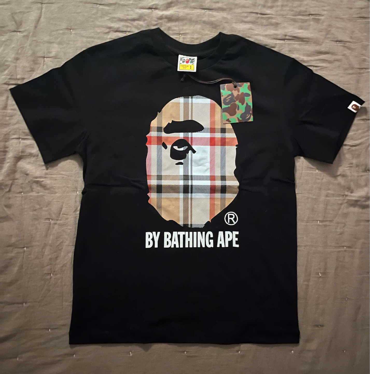 Bape t- shirt