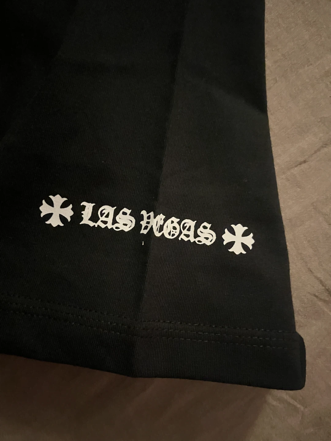 Chrome hearts t- shirt - photo 3
