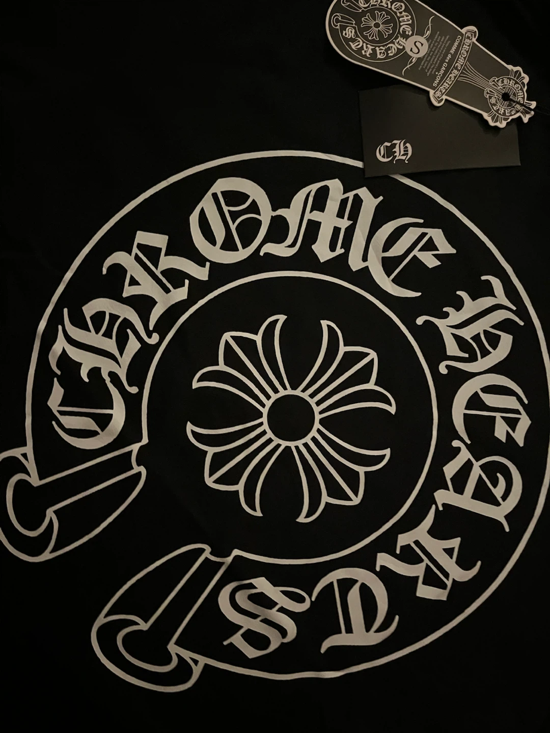 Chrome hearts t- shirt - photo 5