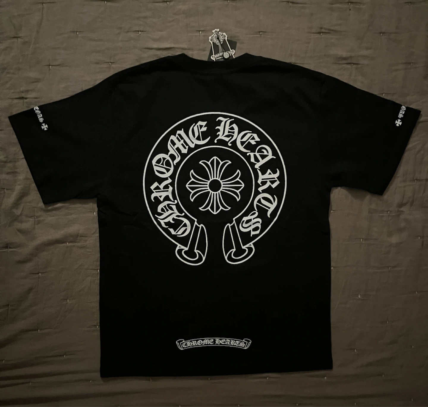 Chrome hearts t- shirt