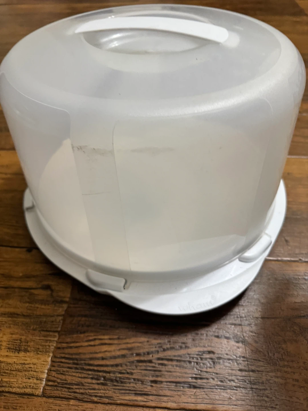 Wham 12 inch cake carrier with lid - photo 3