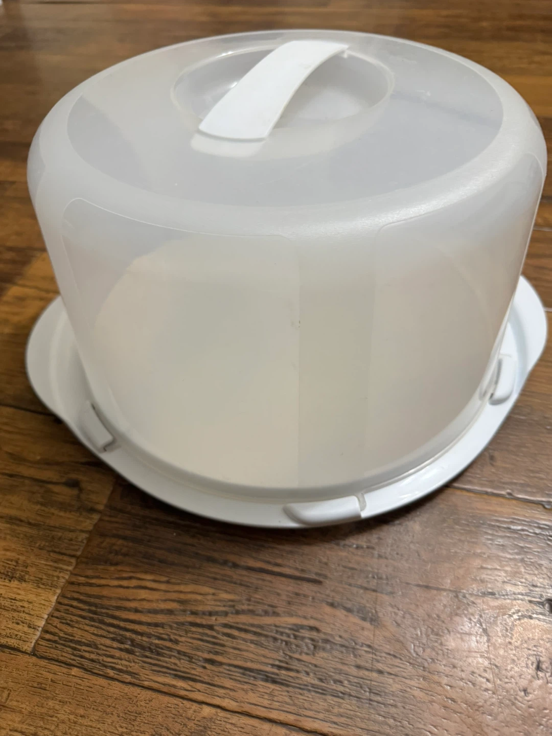 Wham 12 inch cake carrier with lid - photo 4