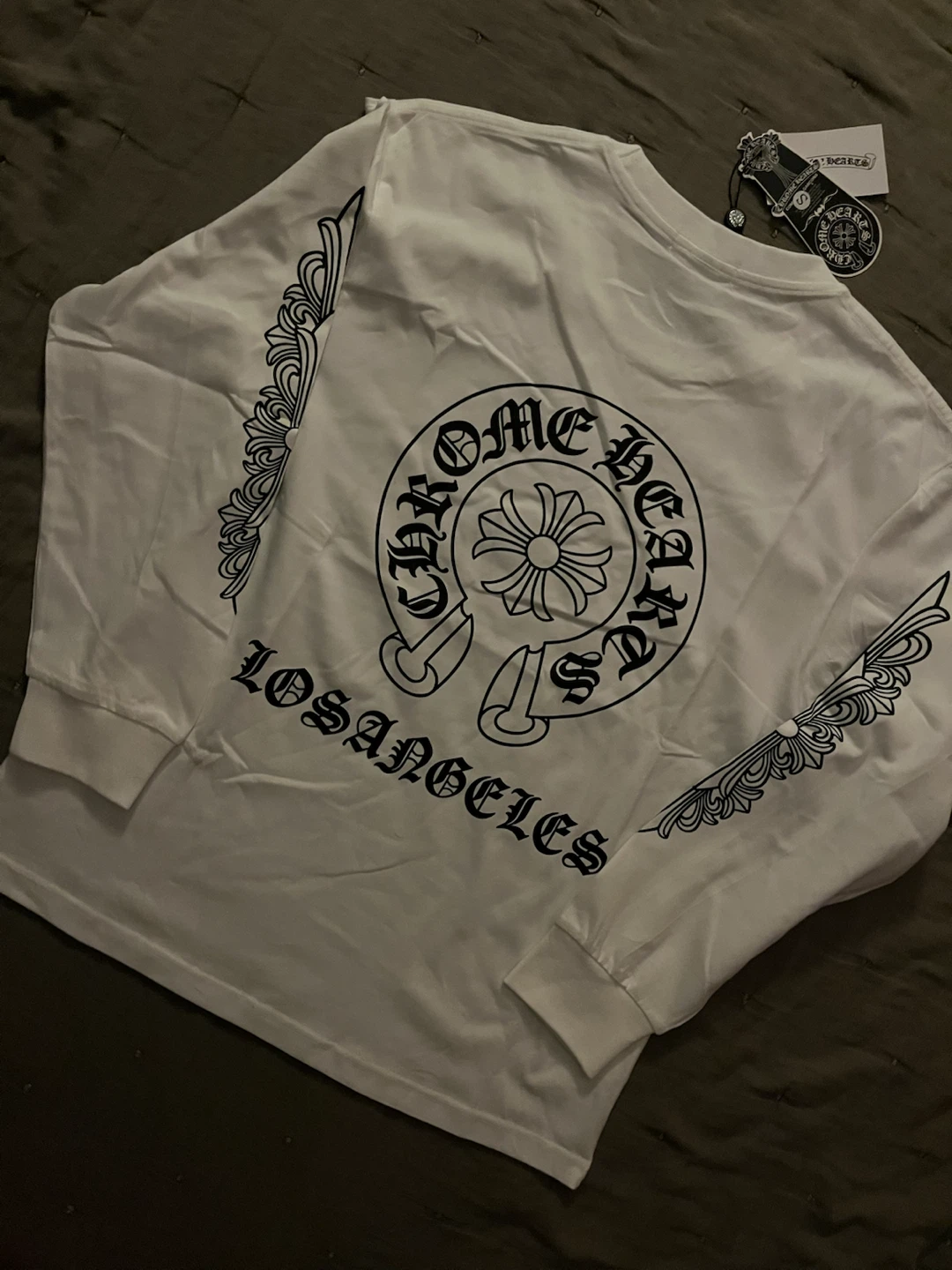 Chrome Hearts long sleeve