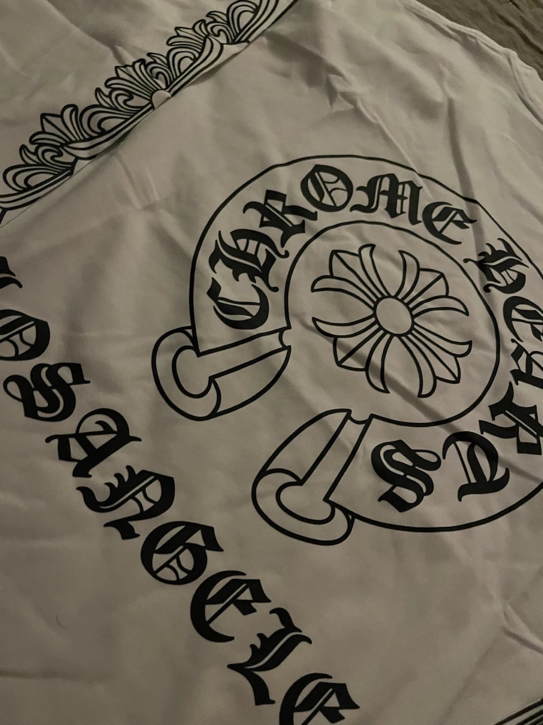 Chrome Hearts long sleeve - photo 4