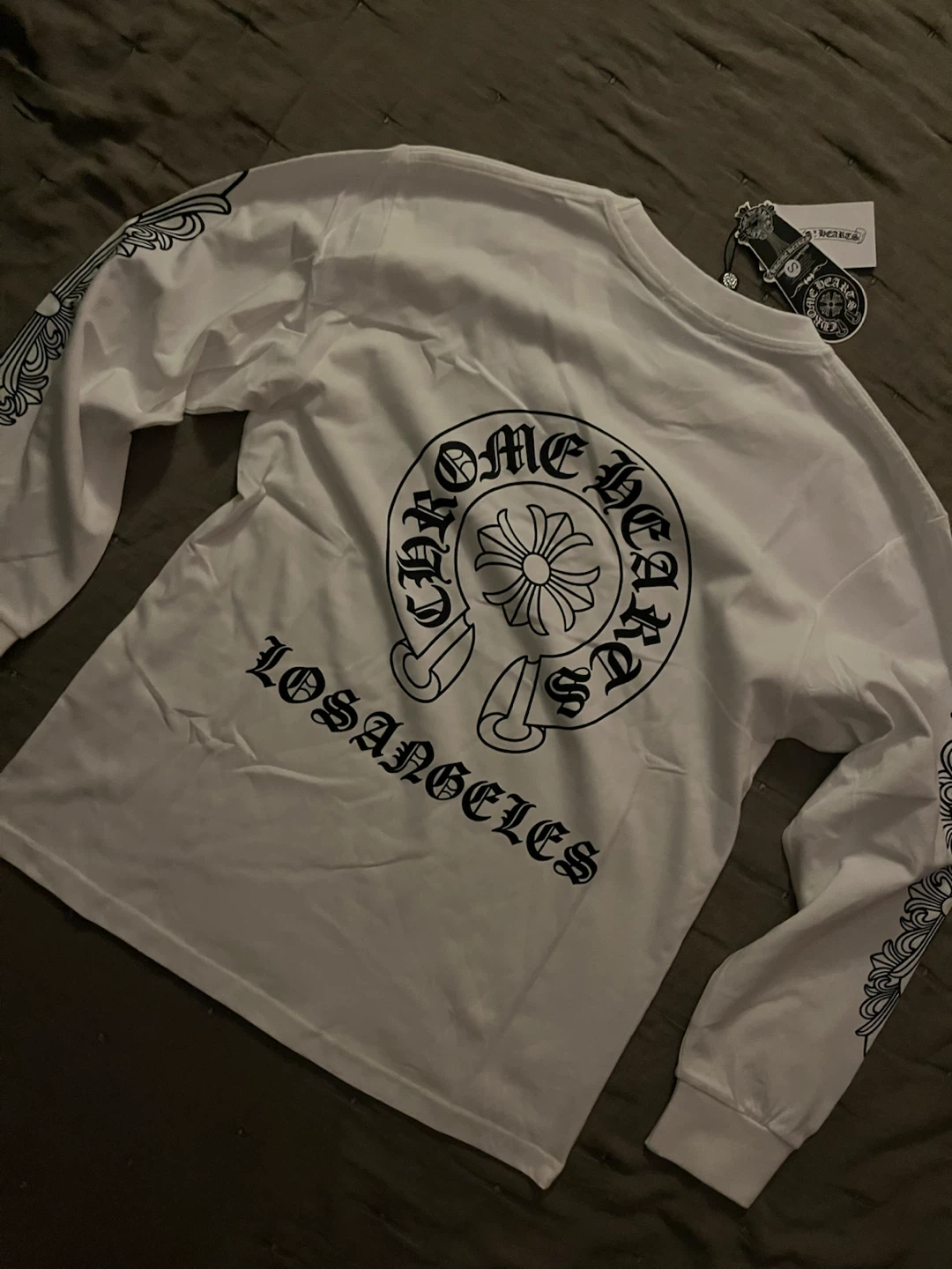 Chrome Hearts long sleeve - photo 5