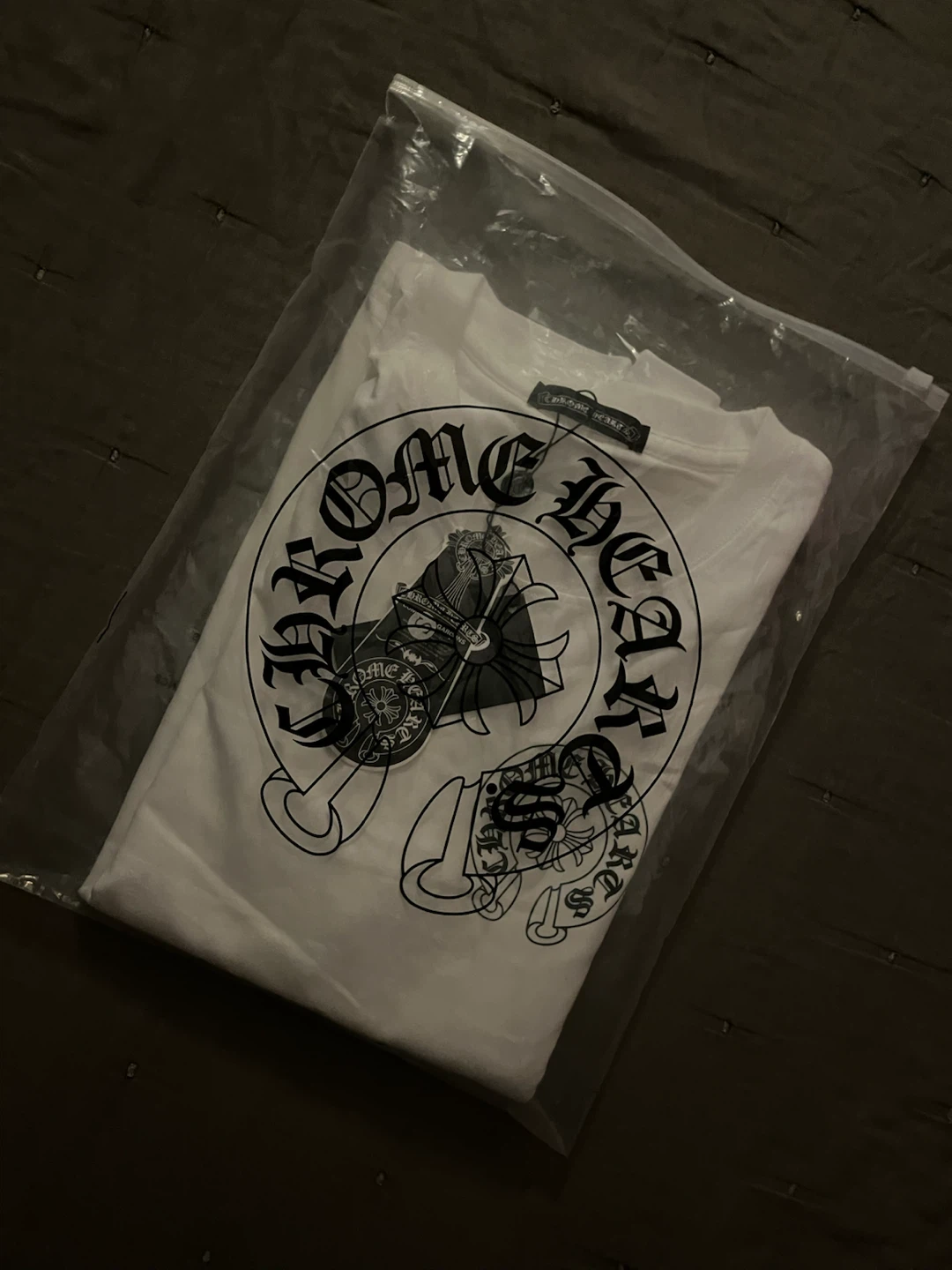 Chrome Hearts long sleeve - photo 5