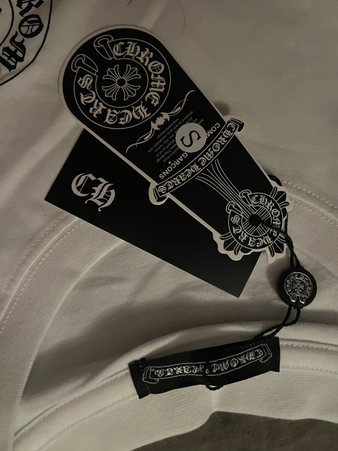 Chrome Hearts long sleeve - photo 4