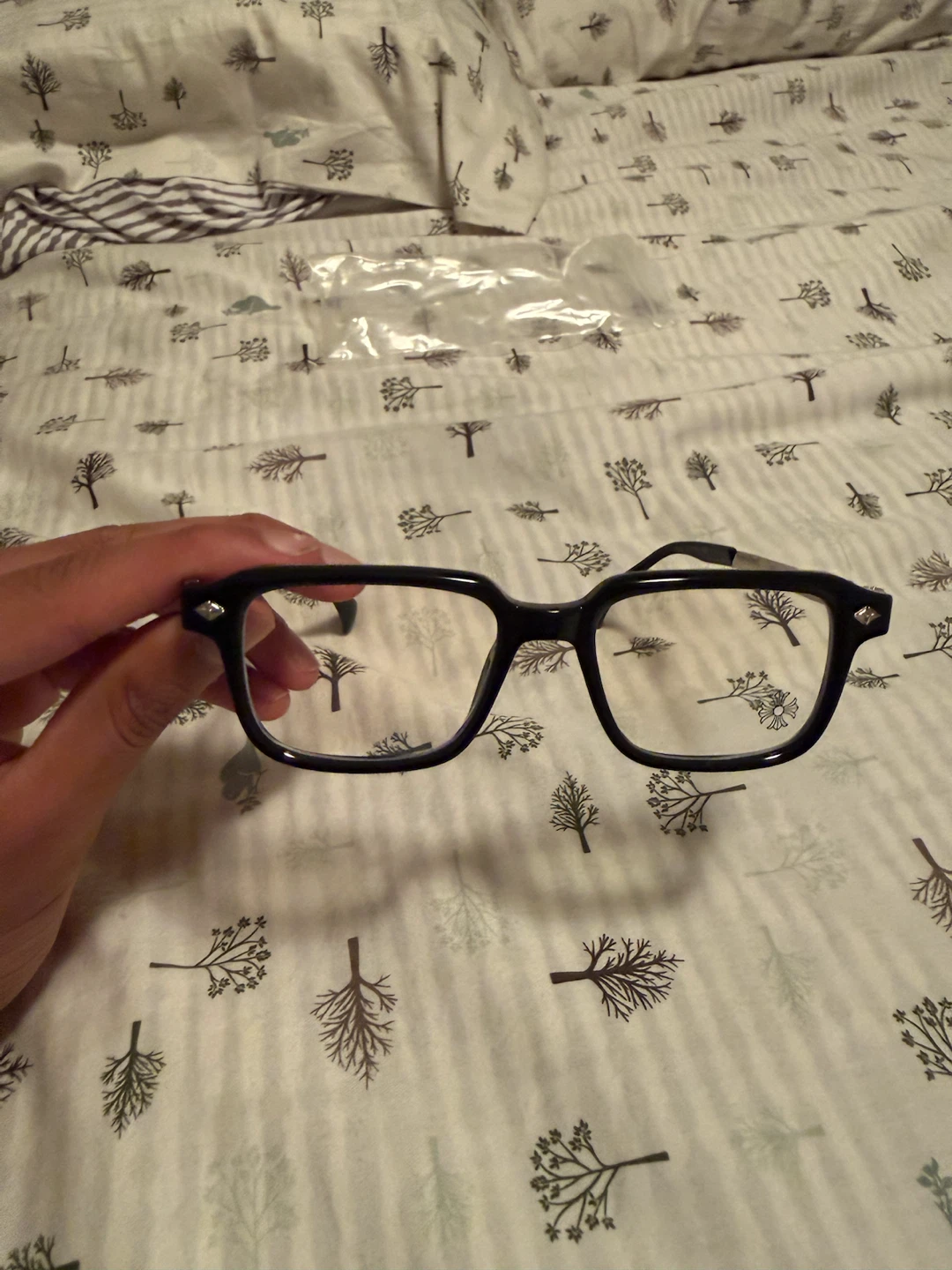 Chrome Hearts Glasses - photo 4
