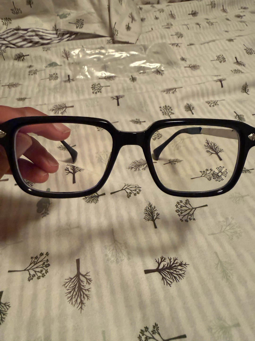Chrome Hearts Glasses - photo 5