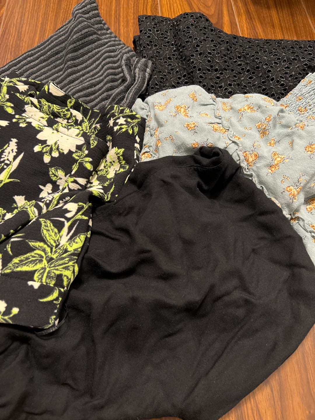 XS Summer Bottoms Bundle
