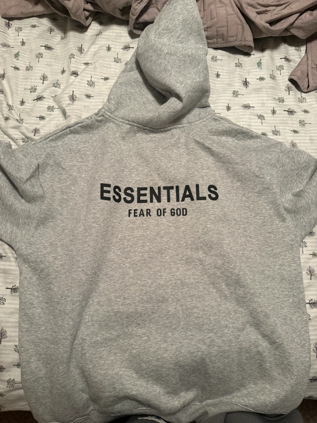 ESSENTIALS  Hoodie  Size L