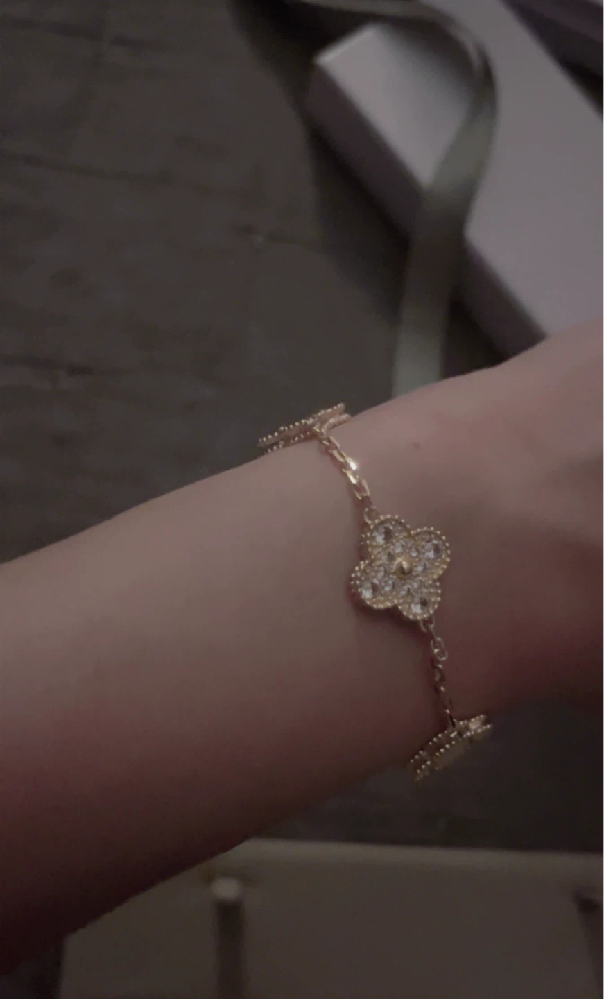Van Clef Bracelet - photo 4