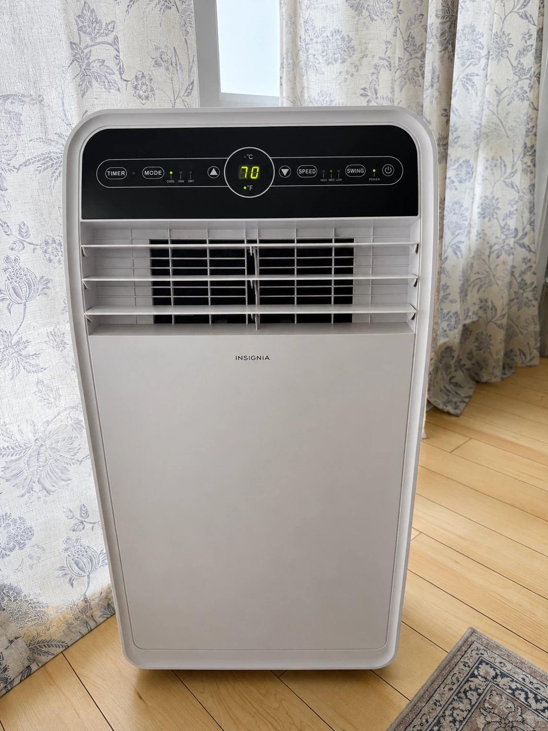 Insignia Portable Air Conditioner