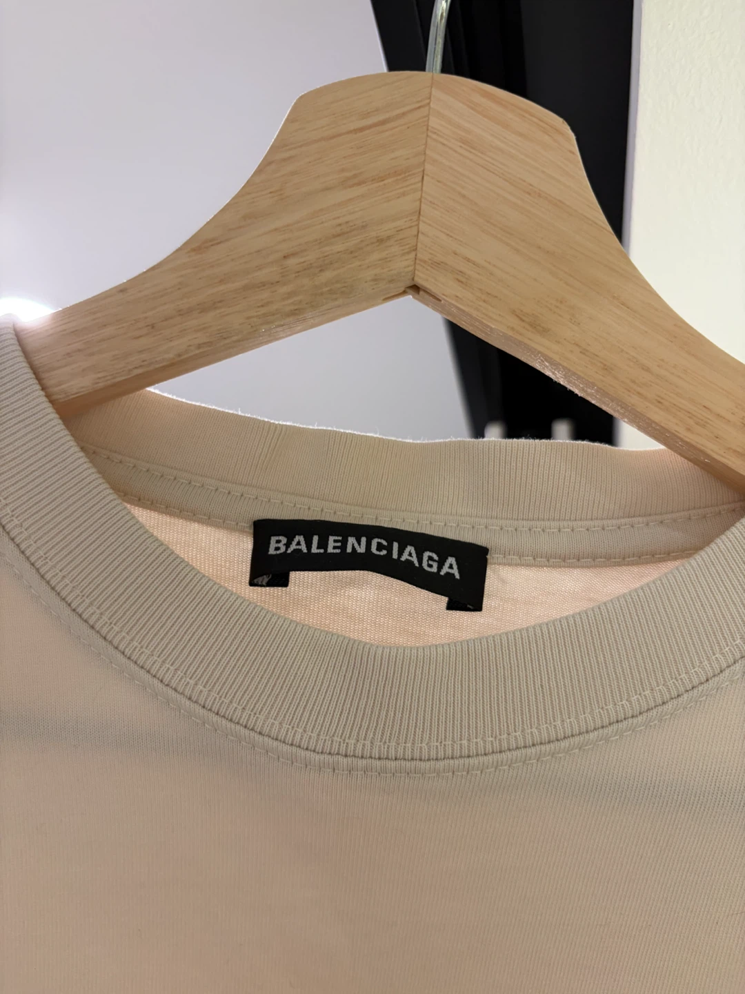 Balenciaga t shirt - photo 3