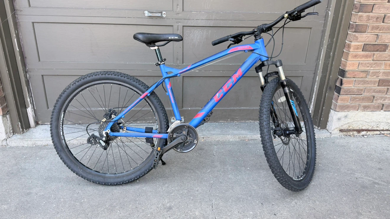 CCM Mountain Bike