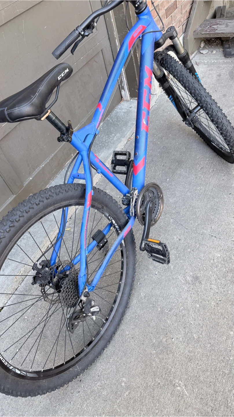 CCM Mountain Bike - photo 2
