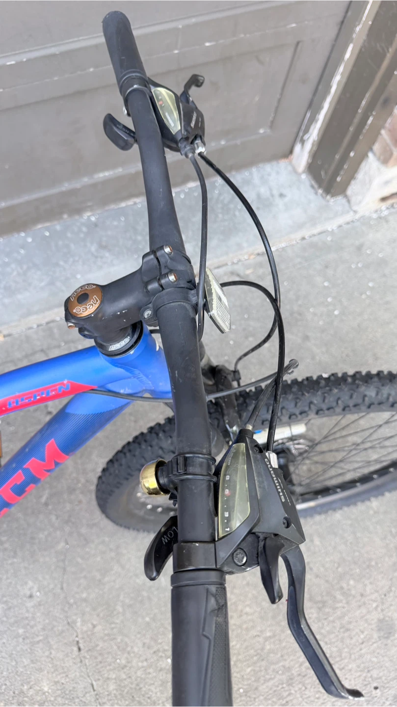 CCM Mountain Bike - photo 3