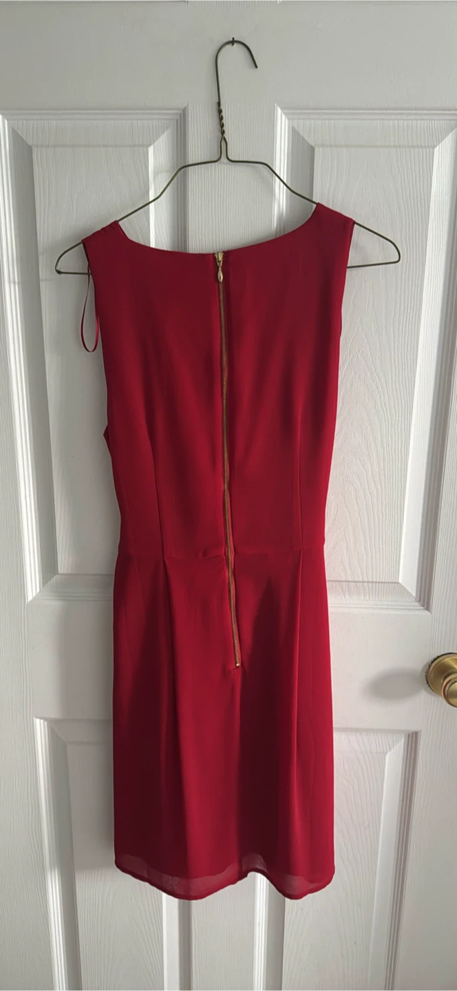 Twik Simons Red Dress - photo 3