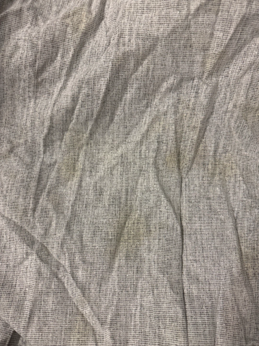 IKEA SVARTSENAP Tablecloth Gray - photo 2