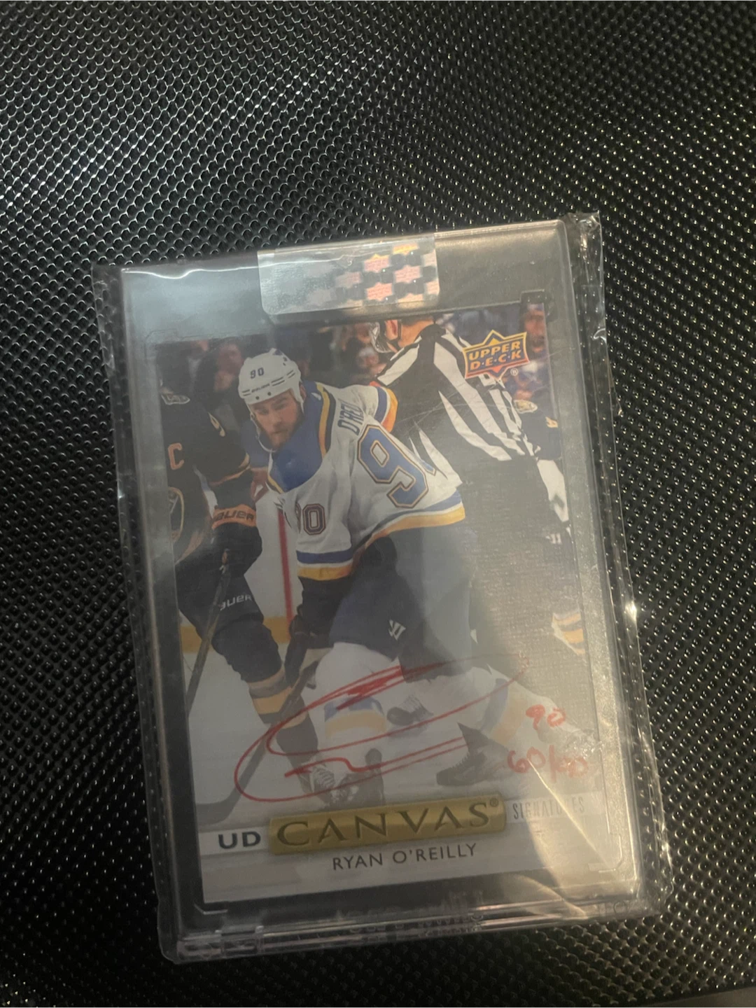 Autographed NHL Hockey Cards - Modin, McDavid, O'Reilly & More - photo 2