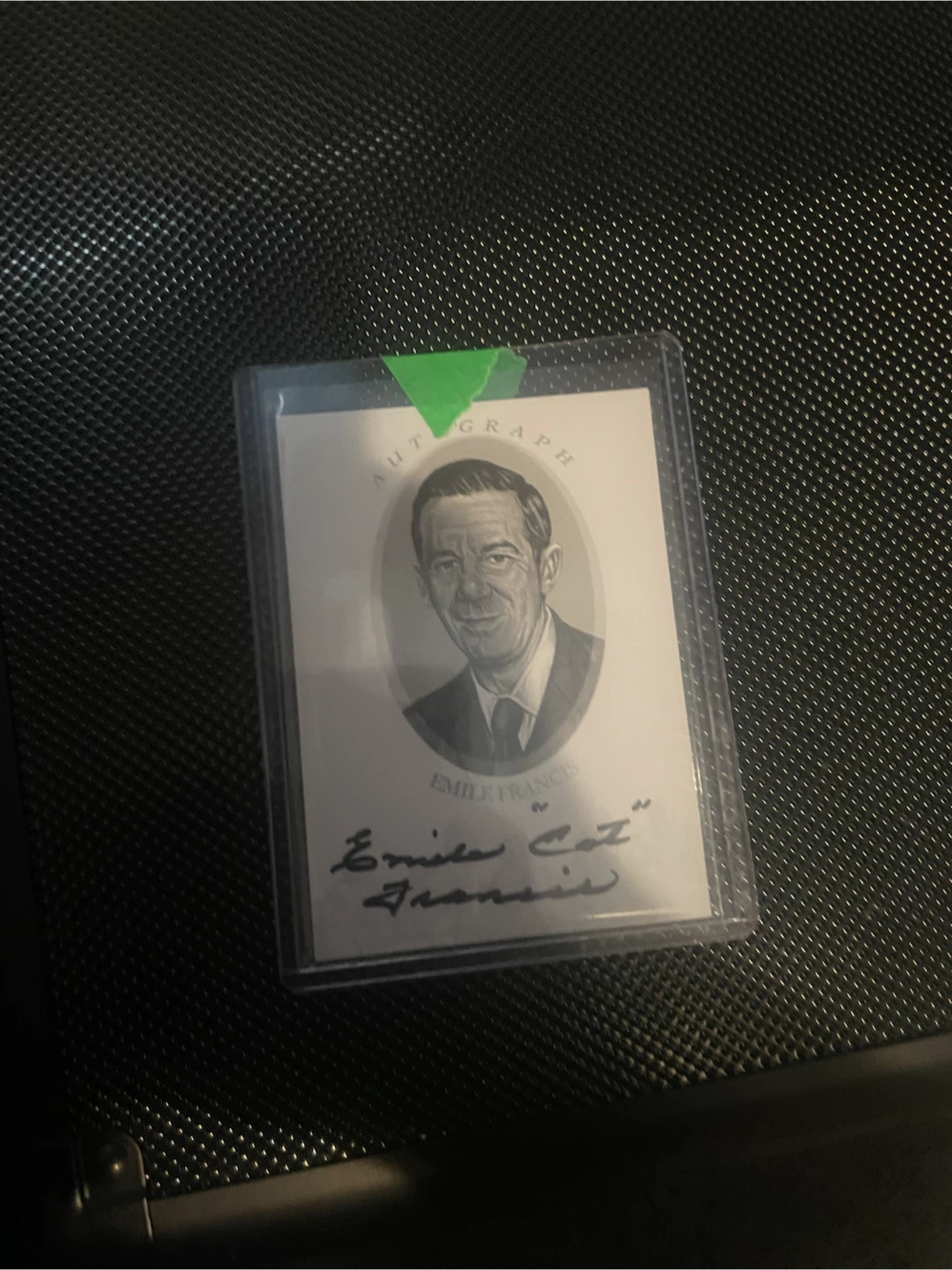Autographed NHL Hockey Cards - Modin, McDavid, O'Reilly & More - photo 4
