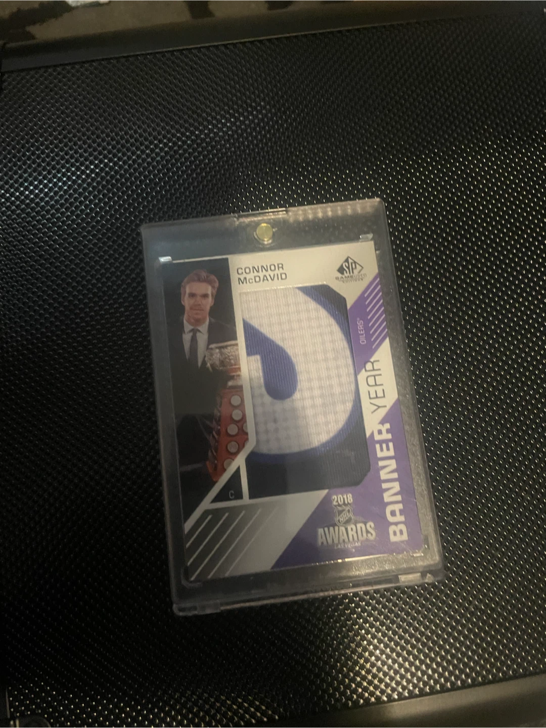 Autographed NHL Hockey Cards - Modin, McDavid, O'Reilly & More - photo 5