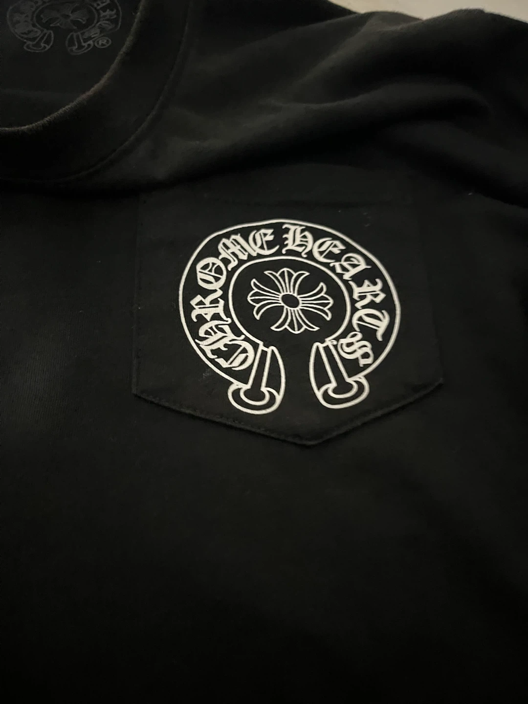 Chrome Hearts Long Sleeve T-Shirt - photo 2